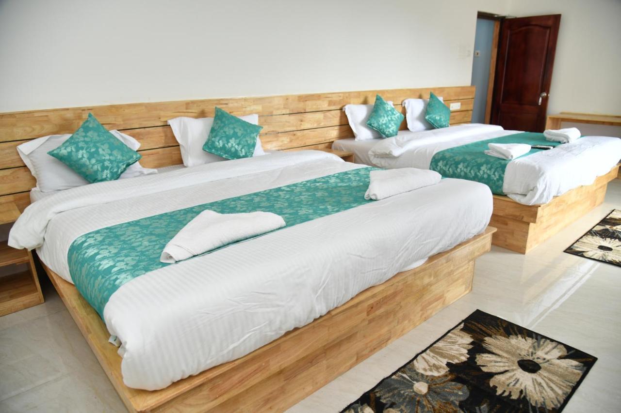 Hotel Sea Rock Jangli Ghat Luaran gambar