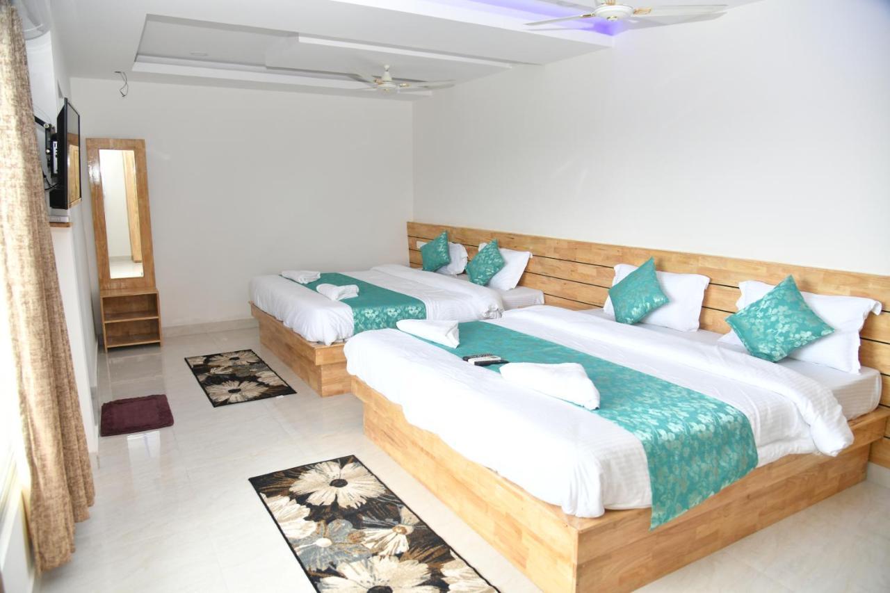 Hotel Sea Rock Jangli Ghat Luaran gambar