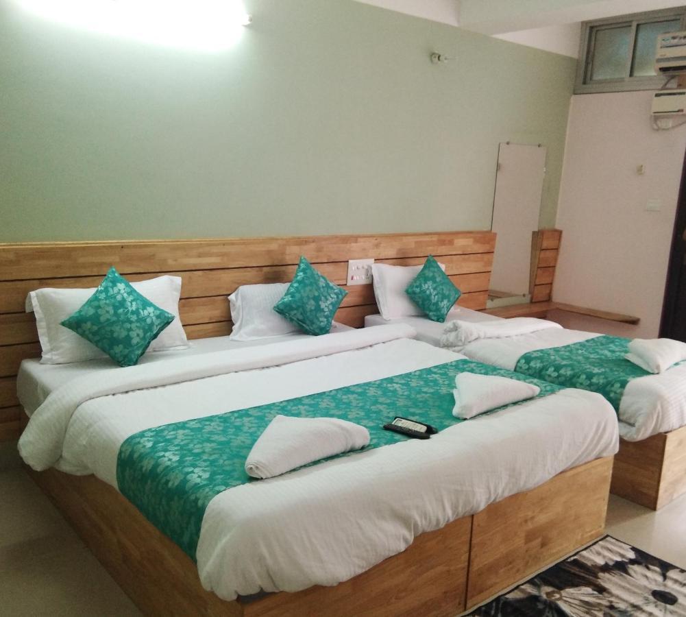 Hotel Sea Rock Jangli Ghat Luaran gambar