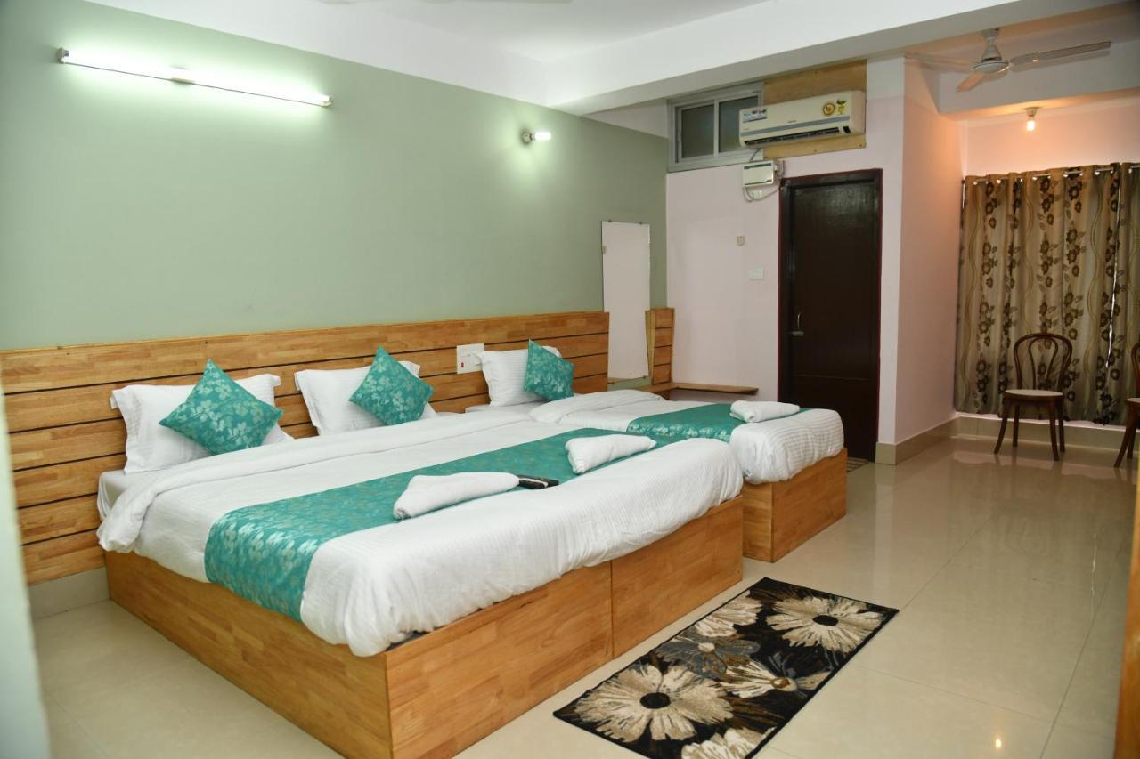 Hotel Sea Rock Jangli Ghat Luaran gambar